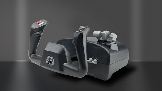 CH Products Flightstick Pro Controller PC Συμβατό με PC