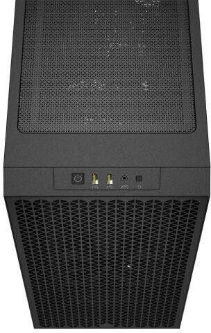 Corsair 3000D Airflow Gaming Midi Tower Κουτί Υπολογιστή με Πλαϊνό Παράθυρο Μαύρο