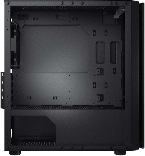 Cougar Purity Mini Tower Κουτί Υπολογιστή Μαύρο
