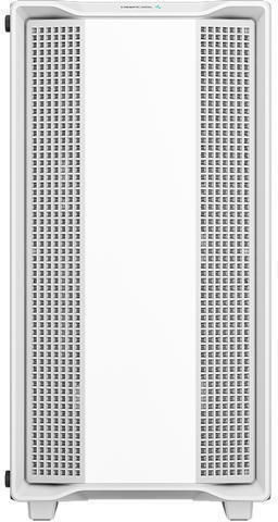 Deepcool CC360 ARGB Геймърско бюро Мини кула Компютърна кутия със страничен прозорец Бял