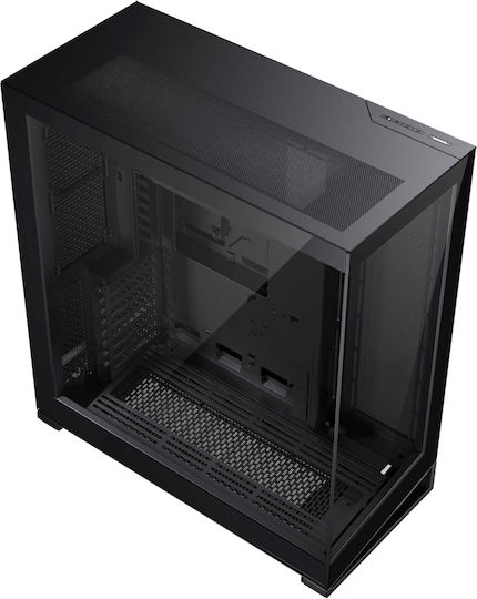 Phanteks NV7 Gaming Full Tower Κουτί Υπολογιστή με Πλαϊνό Παράθυρο και RGB Φωτισμό Μαύρο
