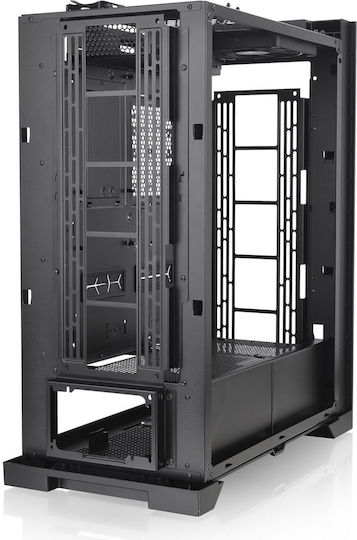 Thermaltake CTE T500 Air Gaming Full Tower Κουτί Υπολογιστή με Πλαϊνό Παράθυρο Μαύρο