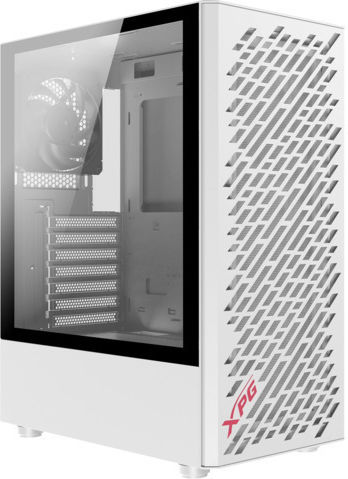 Adata XPG Valor AIR Gaming Midi Tower Κουτί Υπολογιστή με Πλαϊνό Παράθυρο Λευκό