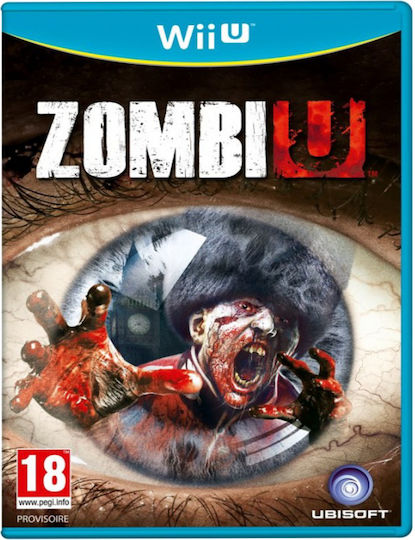 ZombiU Wii U
