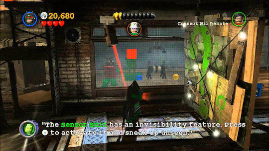 LEGO Batman 2: DC Super Heroes Wii U