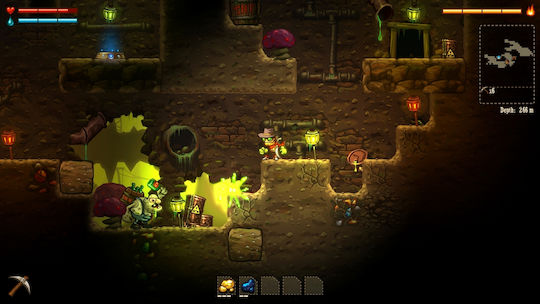 SteamWorld Collection (eShop Selects) Wii U
