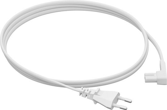 Sonos Euro - IEC C7 Cable 0.5m White (CAPOW077)