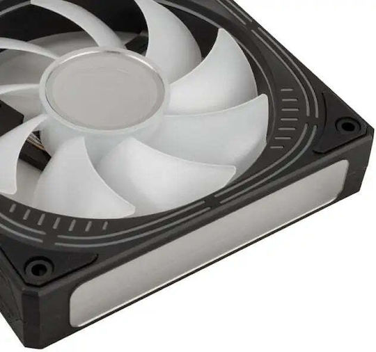 Kolink Umbra Void Pro Ventilator Pentru Carcasă 120mm (1800rpm) cu Iluminare ARGB și Conexiune 4-Pin PWM