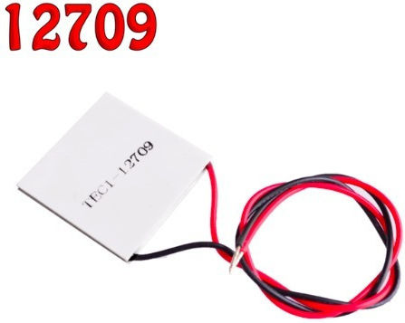 Haitronic Thermoelectric Cooler Peltier Module TEC1-12709