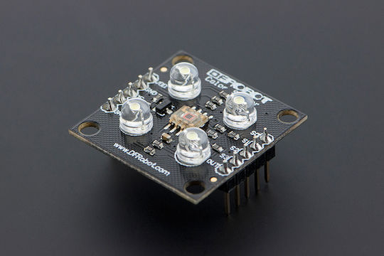 DFRobot Color Recognition Sensor TCS3200 for Arduino