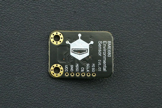 DFRobot Gravity: I2C BME680 Environmental Sensor