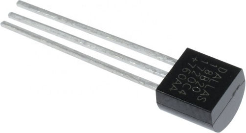 Optum Sensor Temperatur/Luftfeuchtigkeit 12-000K062 1Stück