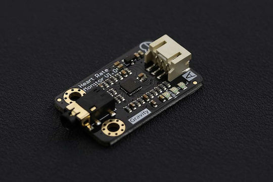 DFRobot Analog Heart Rate Monitor Sensor SEN0213