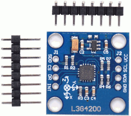 Optum Αισθητήρας Κίνησης Axis GY-50