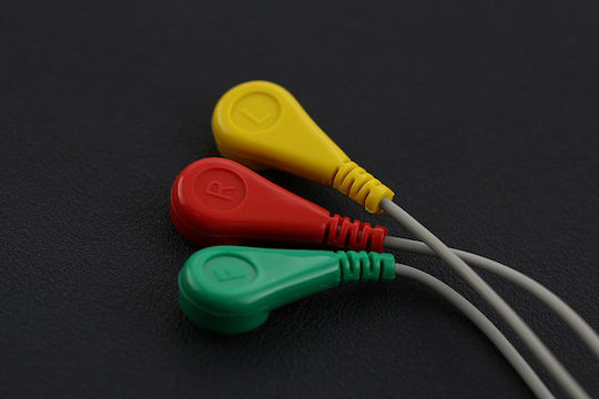 DFRobot Analog Heart Rate Monitor Sensor SEN0213
