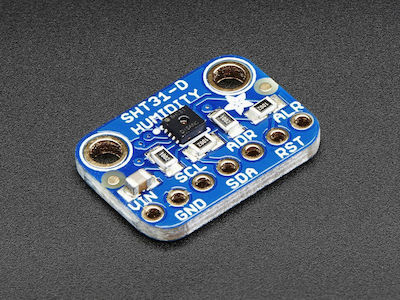 Adafruit Sensor Temperatur/Luftfeuchtigkeit 2857 1Stück