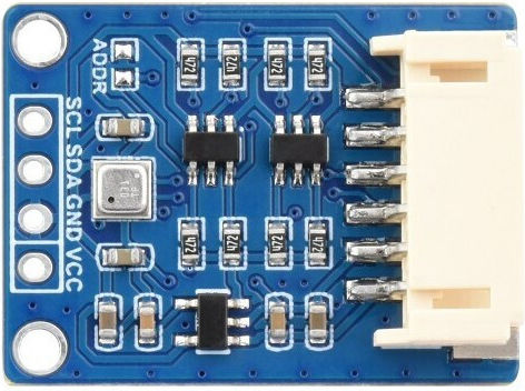 Waveshare Αισθητήρας Θερμοκρασίας/Υγρασίας BME680