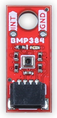 SparkFun Сензор Micro Сензор за Барометрично Налягане - BMP384 (Qwiic) SEN-19833 1бр
