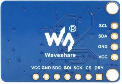 Waveshare Αισθητήρας 24657
