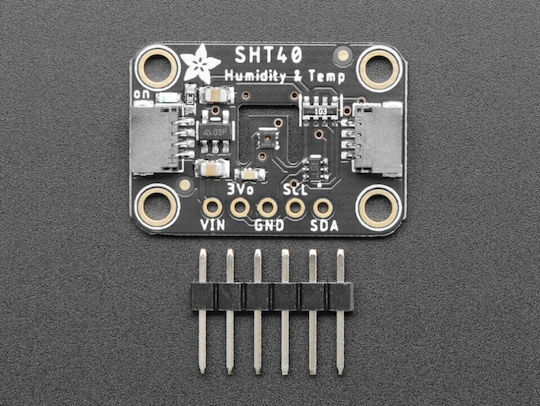 Adafruit Adafruit Αισθητήρας Θερμοκρασίας/Υγρασίας STEMMA QT / Qwiic SHT40