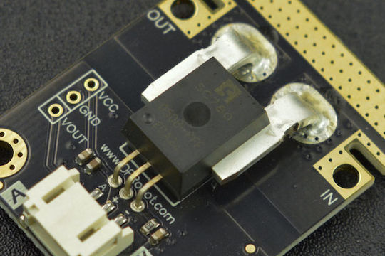 DFRobot Αισθητήρας Ρεύματος Gravity SEN0098-V2