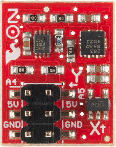 SparkFun Αισθητήρας Επιταχυνσιόμετρο SEN-12589