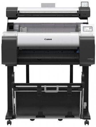 Canon ImagePROGRAF TM-255 MFP LM24 Plotor - A0 (841mm) cu Scaner și Wi-Fi