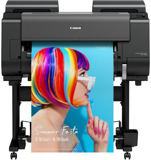 Canon ImagePROGRAF GP-2000 Plotter - 24'' (610mm) με Wi-Fi