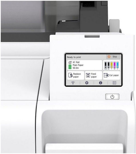Canon ImagePROGRAF TM-355 MFP LM36 Plotter με Scanner και Wi-Fi