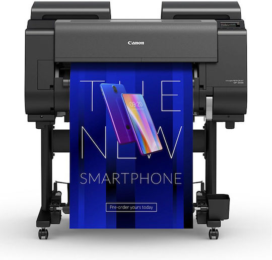 Canon ImagePROGRAF GP-2000 Plotter - 24'' (610mm) με Wi-Fi