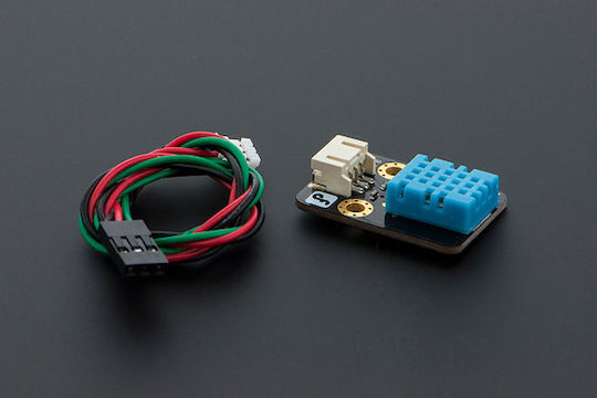 DFRobot Сензор Разстояние Gravity Dht11 Temperature & Humidity Sensor DFR0067 1бр