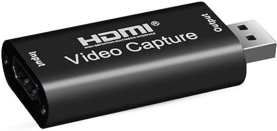 Ush177 Video Capture for Laptop / PC HDMI / USB-A