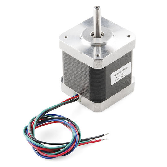42byghm809-42byghm809p1 DC Motor