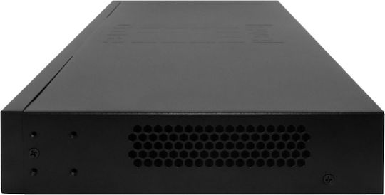 Level One GES-2118P L2 PoE+ Switch με 16 Θύρες Gigabit (1Gbps) Ethernet και 2 SFP Θύρες