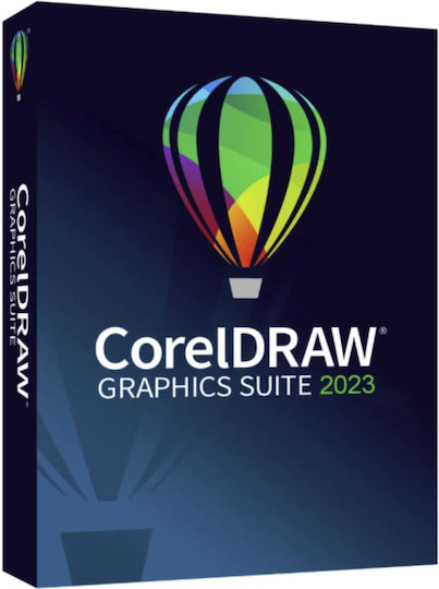 Corel Coreldraw Graphics Suite 2023