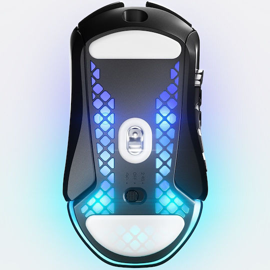 SteelSeries Aerox 9 Wireless RGB Gaming Mouse 18000 DPI Black