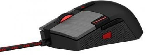 AOC AGM700 RGB Геймърска Мишка 16000 DPI Черен
