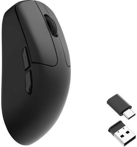 Keychron M2 Mini Ασύρματο Gaming Ποντίκι 26000 DPI Μαύρο
