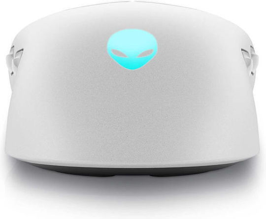 Dell Alienware Tri Mode AW720M RGB Gaming Mouse 26000 DPI Lunar Light