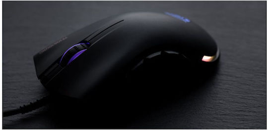 Zeroground MS-3700G Niiro Pro v3.0 RGB Gaming Mouse 10000 DPI Black