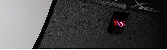 HyperX Pulsefire Surge RGB Gaming Ποντίκι 16000 DPI Μαύρο