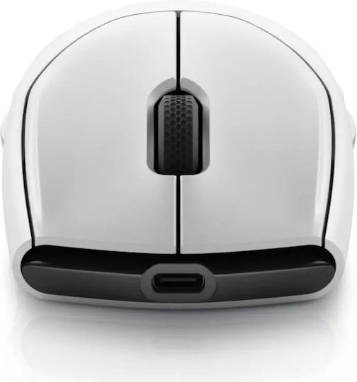 Dell Alienware Tri Mode AW720M RGB Gaming Mouse 26000 DPI Lunar Light