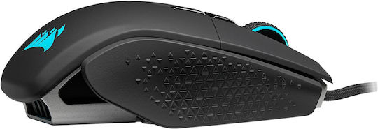 Corsair M65 RGB Ultra Tunable FPS Gaming Ποντίκι 26000 DPI Μαύρο
