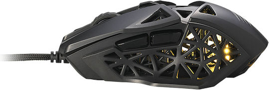 Mad Catz M.O.J.O. M1 Gaming Mouse 12000 DPI Negru