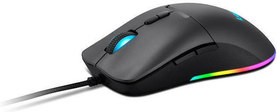 Lenovo M210 RGB Gaming Gaming Maus 8000 DPI Schwarz