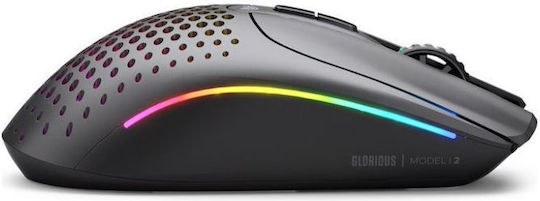 Glorious PC Gaming Race Model I 2 RGB Gaming Mouse 26000 DPI Negru