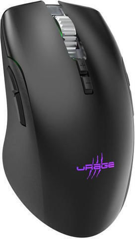 HAMA Reaper 510 Ασύρματο RGB Gaming Ποντίκι 16000 DPI Μαύρο