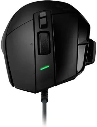 Logitech G502 X Геймърска Мишка 25600 DPI Черен