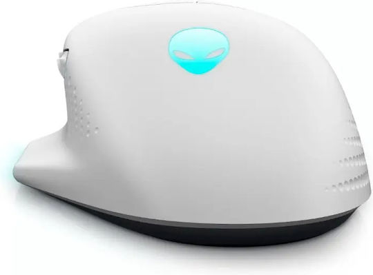Dell Alienware Drahtlos Gaming Gaming Maus 26000 DPI Weiß