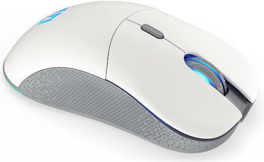 GEM Plus RGB Gaming Mouse 26000 DPI Onyx White